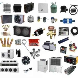 BEE 3 Star Ac Spare Parts