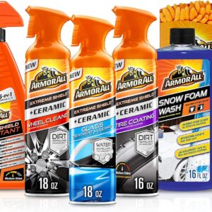 Car Cleaning Kit