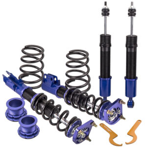 MSR Coilovers Kits for 94-04 compatible for Ford Mustang 4th Adjustable