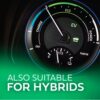 Castrol EDGE High Mileage Full Synthetic Engine Oil 0W-20 5 Quart - Image 2