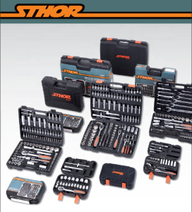 YATO Steam Protection Auto Repair China Tool Box Set Car Tool Kit Set